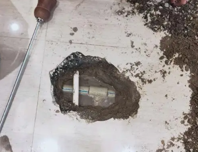 忻州市卫生间测漏水